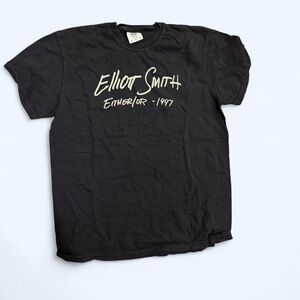 Elliott Smith 90s Vintage Tee